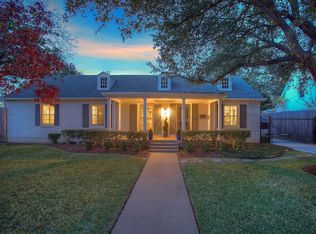 6110 Locke Ave, Fort Worth, TX 76116
