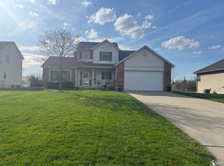 14977 Tiara Ave, Monroe, MI 48161