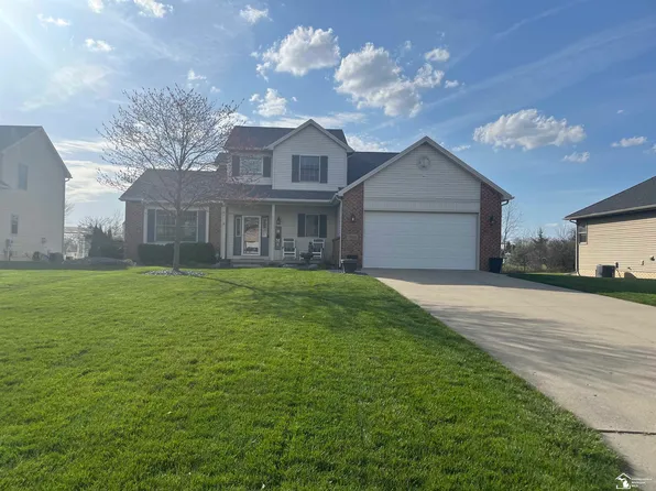 14977 Tiara Ave, Monroe, MI 48161