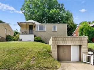 924 Toman Ave, Clairton, PA