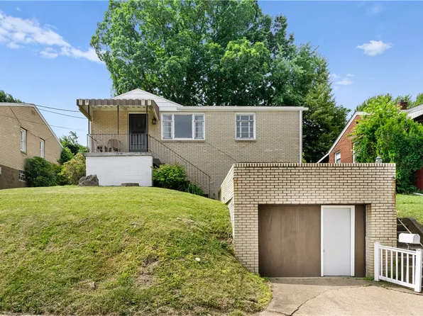 924 Toman Ave, Clairton, PA 15025