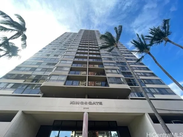 2724 Kahoaloha Ln APT 1106, Honolulu, HI 96826