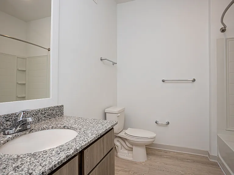 Bathroom - The Dupont