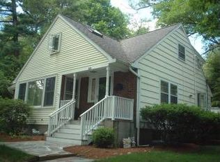 365 Marrett Rd, Lexington, MA 02421