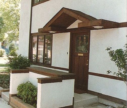 The Mapleton House by JE Collins