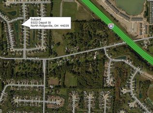 8322 Depot St, North Ridgeville, OH 44039