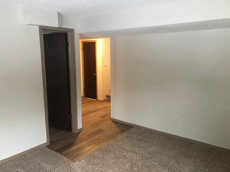Downstairs living room