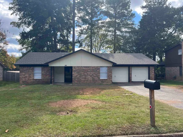 2702 Cedarcrest Dr, Marshall, TX 75672