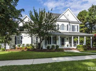 110 Monument View Ln, Morrisville, NC 27560