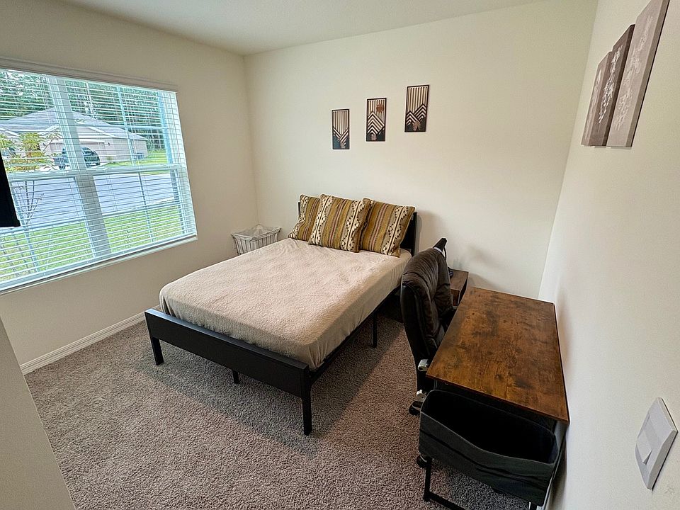 Private, Furnished Bedroom in a Shared Home