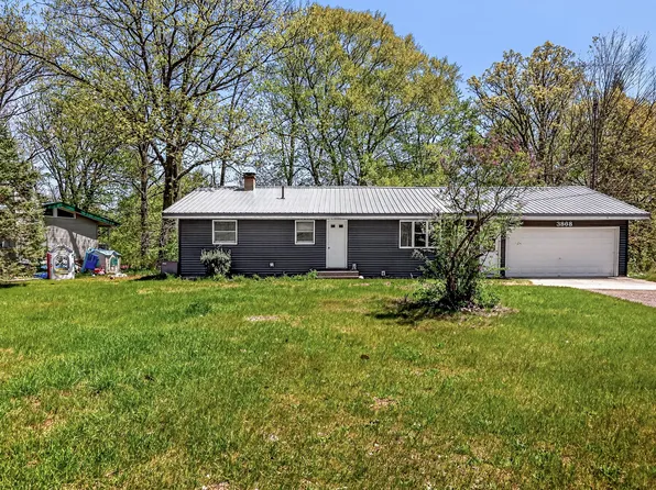 3868 Riverview Dr S, Hesperia, MI 49421