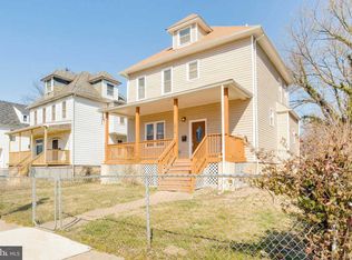 4016 Belle Ave, Baltimore, MD 21215