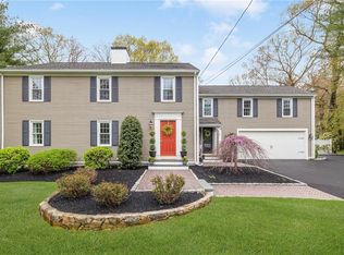 97 Cindyann Dr, East Greenwich, RI 02818