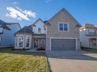 584 Summerfield LOT 584, Clarksville, TN 37040