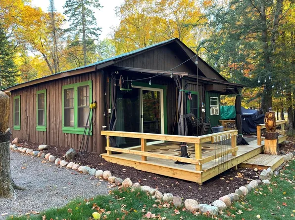 2510 Martha Lake Rd #5, Mercer, WI 54547
