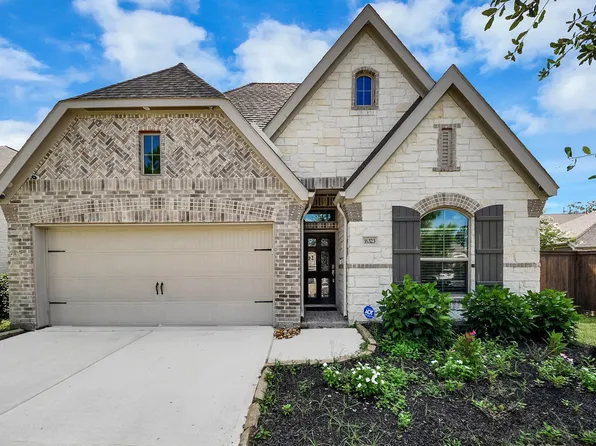 16323 Tulipan Spring Trl, Humble, TX 77346