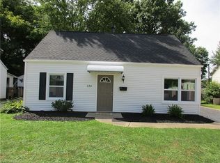 634 Stuart Ave, Cuyahoga Falls, OH 44221