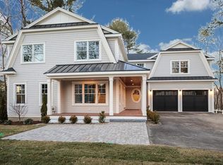 100 Elmwood Rd, Wellesley, MA 02481