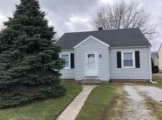 2013 S Hackley St, Muncie, IN 47302