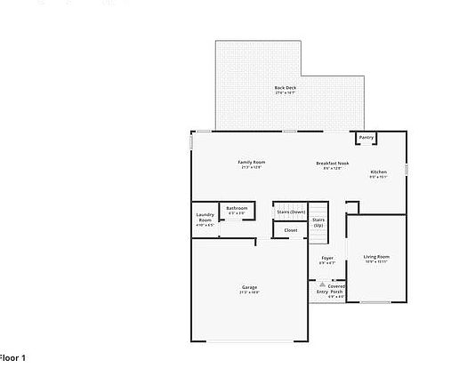 2nd image of 604 Herrogate Sq