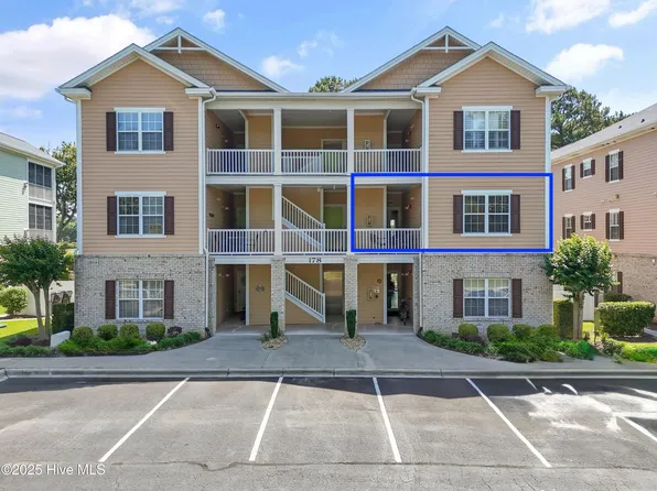 178 Clubhouse Road Apt 4, Sunset Beach, NC 28468
