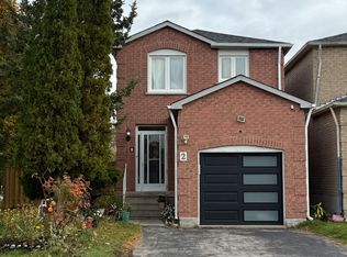 2 Ketchum Cres FLOOR 2, Markham, ON L3S 3G2