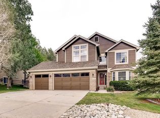 5096 Red Oak Way, Parker, CO 80134