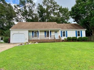 709 Wild Cherry Ct, Chesapeake, VA 23322