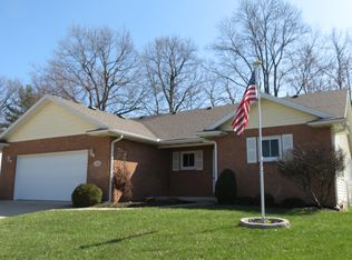 1268 Turner Dr, Sidney, OH 45365