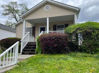 417 Hanover Ave NW, Roanoke, VA 24016