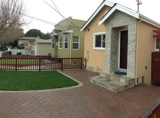 927 S Delaware St, San Mateo, CA 94402