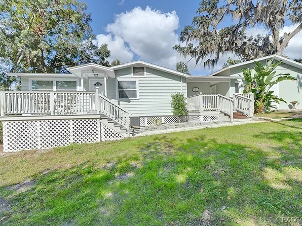 955 N Leisure Point, Inverness, FL 34453