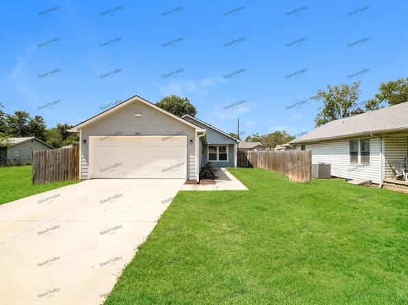 4822 S 32nd West Ave, Tulsa, OK 74107