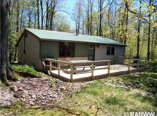 5901 N Barker Lake Rd, Winter, WI 54896