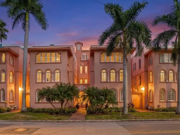 1221 N Palm Ave #106 & 107, Sarasota, FL 34236