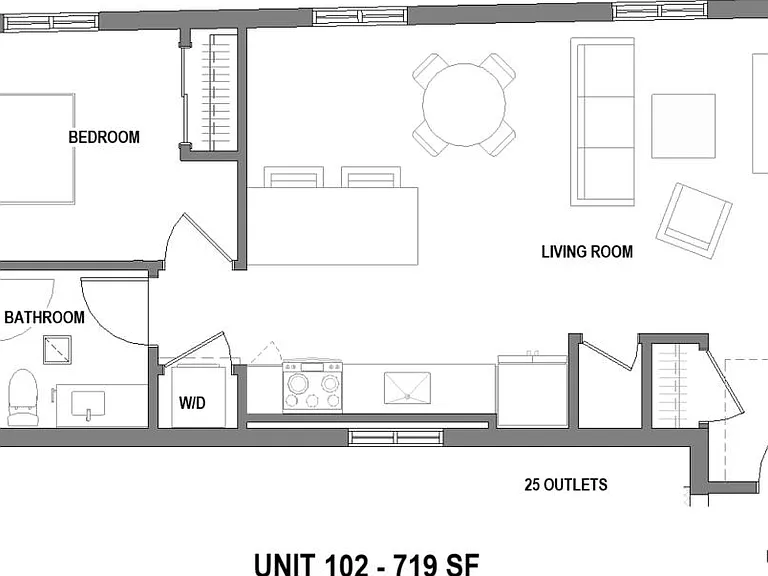 1737 Frankfort Ave #102 — Photo 9