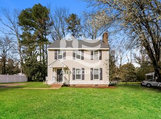 2409 Canal Dr NW, Wilson, NC 27896