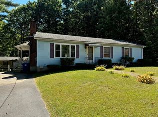56 Old Willard Rd, Leominster, MA 01453