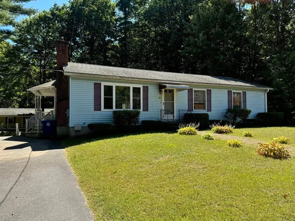 56 Old Willard Rd, Leominster, MA 01453