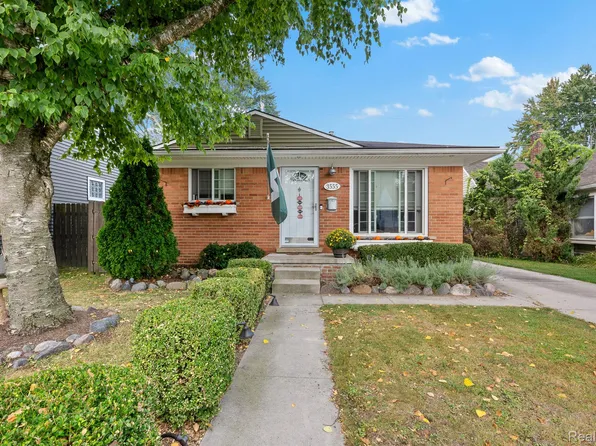 3555 Tyler Ave, Berkley, MI 48072