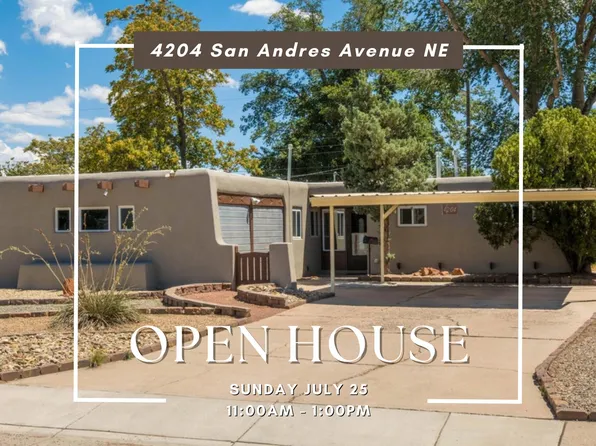 4204 San Andres Ave NE, Albuquerque, NM 87110