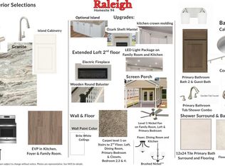 205 Palfrey Dr, Ridgeville, SC 29472