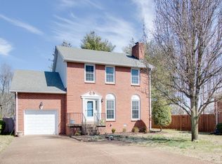 706 N Chestnut Ct, Hermitage, TN 37076