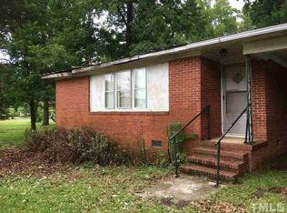 1207 S 1st St, Lillington, NC 27546