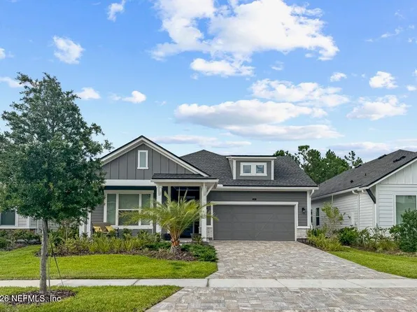 179 SPARROW CRK Drive, St. Augustine, FL 32092