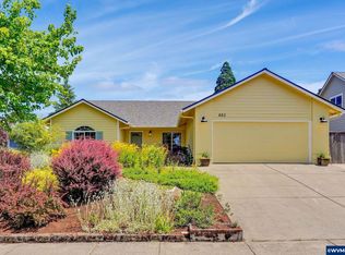 603 Lone Oaks Loop, Silverton, OR 97381