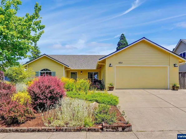 603 Lone Oaks Loop, Silverton, OR 97381
