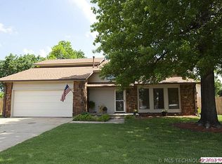 8353 N 118th East Ave, Owasso, OK 74055