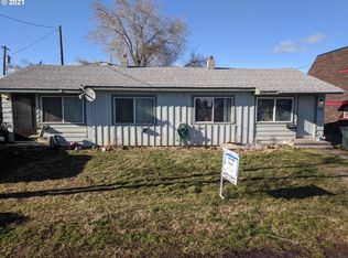 149 NE Douglas St, Pilot Rock, OR 97868