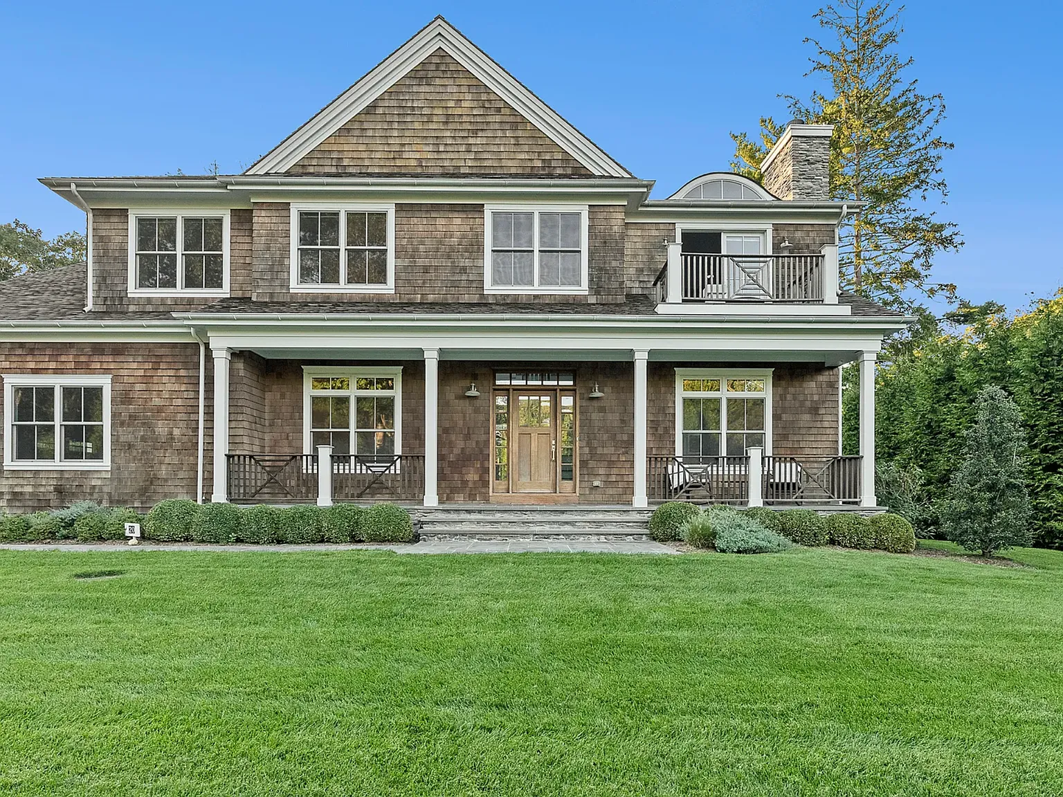 Sag Harbor Village | Refined Designer Rental on Lighthouse Lane — Photo 1